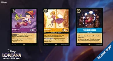 A New Disney Lorcana TCG Update from Ravensburger Has Arrived