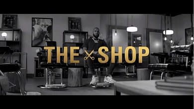 The Shop: Uninterrupted Ep 3: The Shop: Uninterrupted, Official Website  for the HBO Series