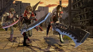 Code Vein Release Date, Trailer, Story And Gameplay