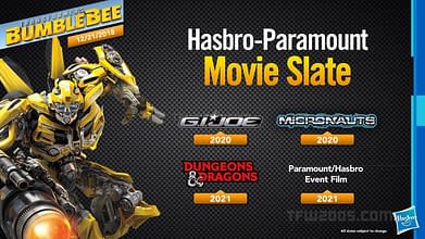 Bumblebee hbo online go