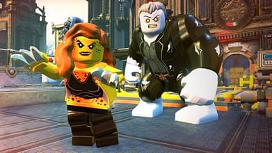 Lego dc super villains online multiplayer hot sale