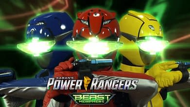 Beast deals morphers nickelodeon