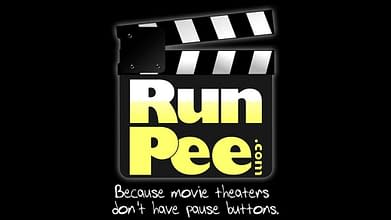 RunPee: know when to run and pee during a movie. - RunPee