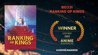 Crunchyroll Anime Award 2017-2022 : r/anime