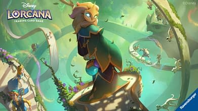 Ravensburger Unveils New Disney Lorcana Set Details at London Toy Fair