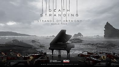 Death Stranding: Strands Of Harmony World Tour Announces New Guests