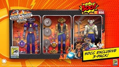 Tiger Electronics LCD Collector Numéroté - Biker Mice From Mars - NEUF 1994