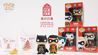 Funko Pop DC Imperial Palace Batman