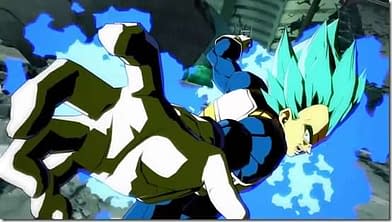 Goku Super Saiyan (01/06) - Super Saiyanz