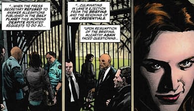 英語　ロイス・レイン　LOIS LANE ENEMY OF THE PEOPLE Lois Lane #1 - Enemy of the People Part One (Issue)