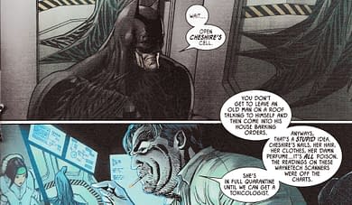DC Comics' Infected Connective Tissue in Batman/Superman #6 ...