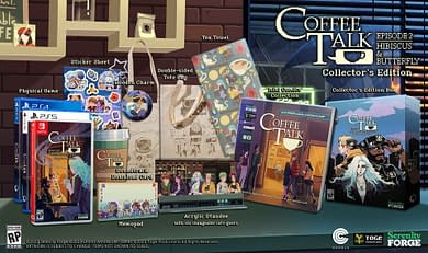 Coffee Talk Reveals Multiple Physical Editions Of Both Games