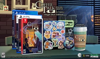 Coffee Talk Reveals Multiple Physical Editions Of Both Games