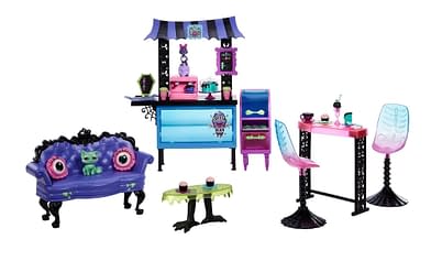 Monster store high set