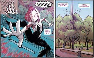 Spider-Gwen: The Ghost-Spider #3 Preview