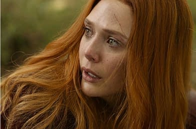 Elizabeth Olsen Comments on Solo Scarlet Witch Movie - FandomWire