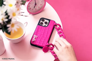 Barbie & CASETiFY Re-Think Pink In Tech Accessory Collection