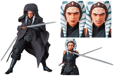MAFEX|スター・ウォーズ アソーカ|HARDOFFオフモール（オフモ