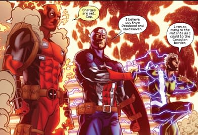 JUN230831 - UNCANNY AVENGERS #1 (OF 5) - Previews World