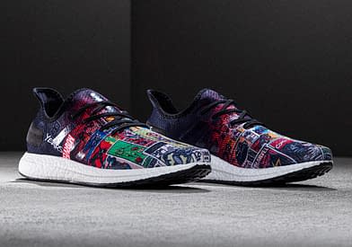Joe Quesada Hidden Meanings Marvel Adidas Footlocker Sneakers