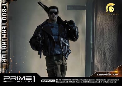 Terminator Has Returned to 1984 in New Prime 1 Studio Statue