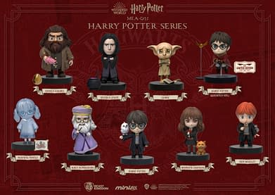 Celebrate Harry Potter with These 20th Anniversary Funko Pops