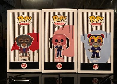 Class is in Session with Umbrella Academy Funko Pops Part 3 Review