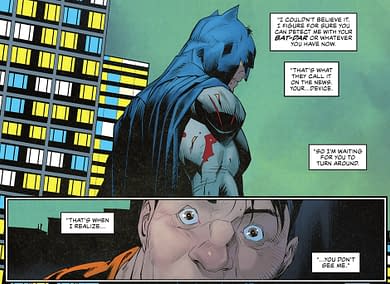 Yet Another Rando Knows Who Batman Is? (Detective Comics Spoilers)