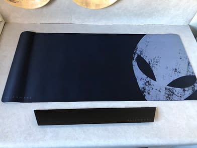Alienware Mouse Pad Alienware Mouse Pad Etsy New Zealand