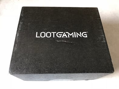 What's In The Box?!: Loot Gaming - March 2018
