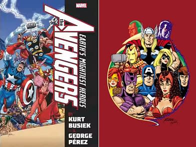 Marvel Omnibus Lining Up For 2022 & 2023