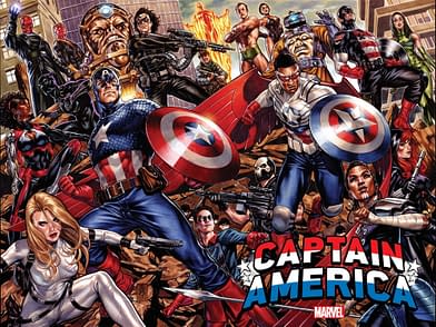 CAPTAIN AMERICA SEQUEL BLOWS UP MARVEL FORUMULA - Highway 81 Revisited