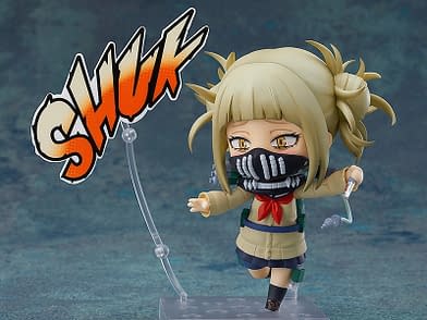 My Hero Academia Himiko Toga Returns to Good Smile Company