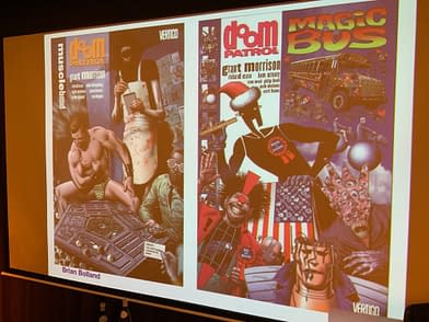 PICOF Interview: Brian Bolland and Dave Gibbons 