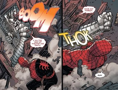 This Is What Peter Did - Amazing Spider-Man #22 Spoilers