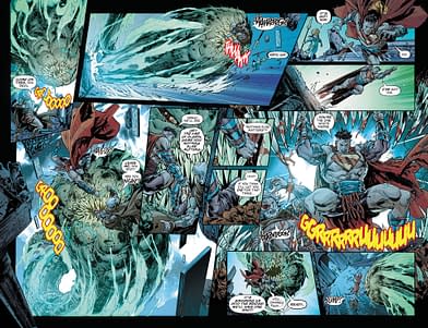 POWERS comics アメコミ ULTIMATE COMICS X-MEN ISSUE #10 (2012) (VERY GOOD CONDITION