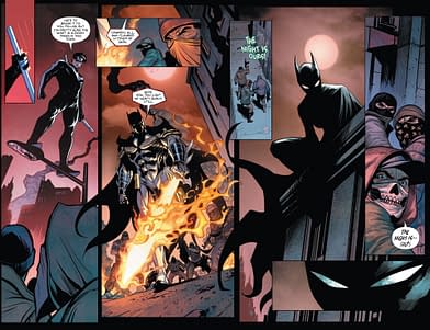 Detective Comics #1087 Preview: Gotham's Worst Family Reunion