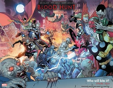 How This Week's Avengers Jumps From Fall Of X to Blood Hunt (Spoilers)