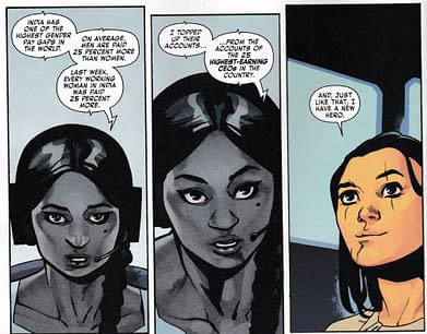 X-Men Red #2 Introduces an X-Man Who Hacks the Gender Gap in India  (SPOILERS)