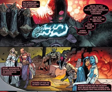 Who Passes And Who Fails Marvel's Judgment Day So Far (Spoilers)
