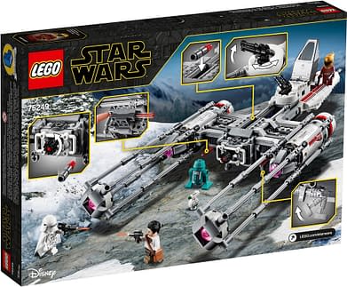 Lego rise of discount skywalker release date