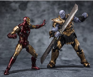 MARVEL LEGENDS 2021 INFINITY SAGA AVENGERS ENDGAME 2-PACK THANOS