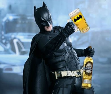 DC Will Pay Comic Stores' Batman #50 Costs - Including Bar Bills? [SPOILERS]