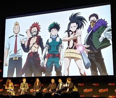 My Hero Academia: Heroes Rising Is Coming to Theaters in Theaters Early  2020 - IGN
