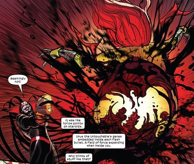 X-Men #9 The King Egg — House of X