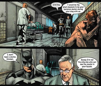 The Bat Signal As a Symbol of Fear, and Blame For Alfred's Death (The  Batman's Grave #5 and Pennyworth RIP Spoilers)