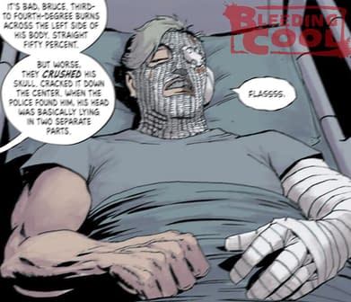 The Penguin, Two Face & Riddler Come to Absolute Batman #12 (Spoilers) The Penguin, Two Face & Riddler Come to Absolute Batman #12 (Spoilers)