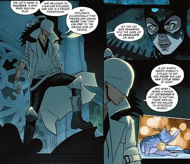 Tini Howard, Nico Leon & Sozomaika's Catwoman #39 Booms On eBay