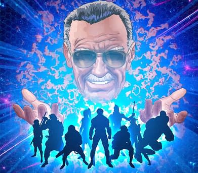 Stan Lee's Genesis' Launches 200 Characters As NFTs Stan Lee's Genesis' Launches 200 Characters As NFTs