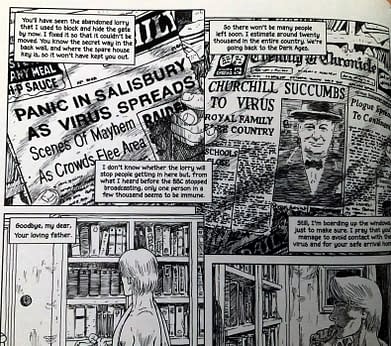 The Legend of Luther Arkwright - The Comics Journal